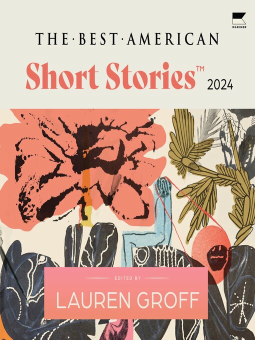 Title details for The Best American Short Stories 2024 by Lauren Groff - Wait list